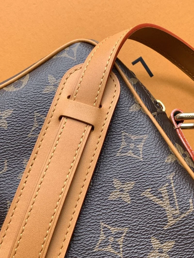 Louis Vuitton Satchel Bags TechFriendly 42599
