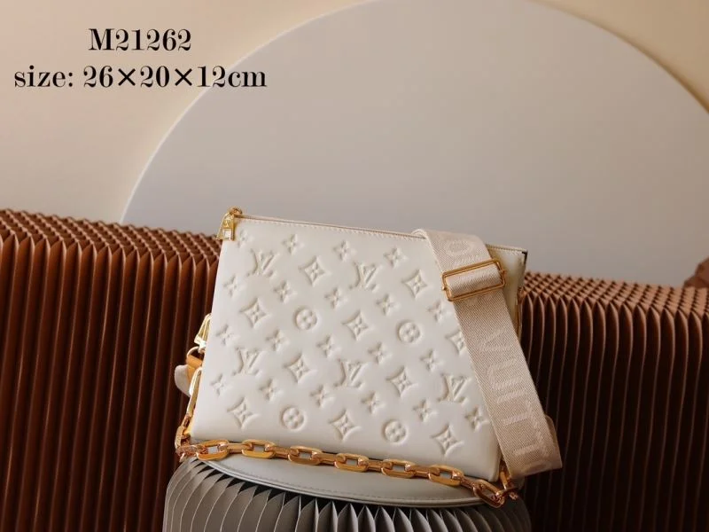 SoftTouch Louis Vuitton Satchel Bags 42561