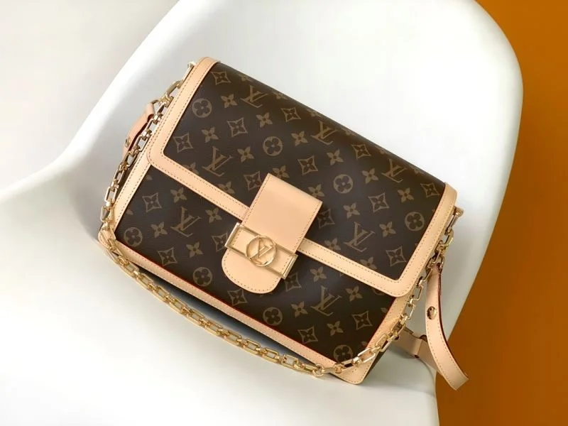 Louis Vuitton Satchel Bags Breathable 42005