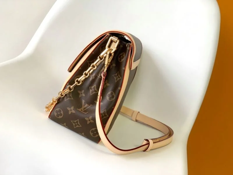 Louis Vuitton Satchel Bags Breathable 42005