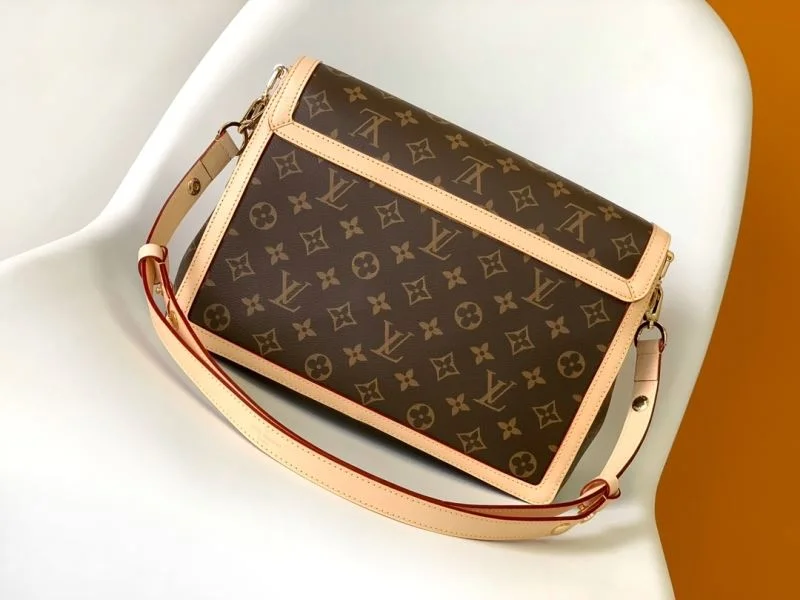 Louis Vuitton Satchel Bags Breathable 42005