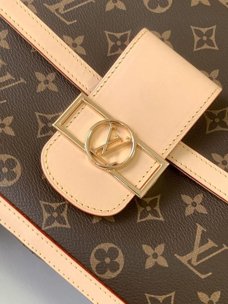 Louis Vuitton Satchel Bags Breathable 42005