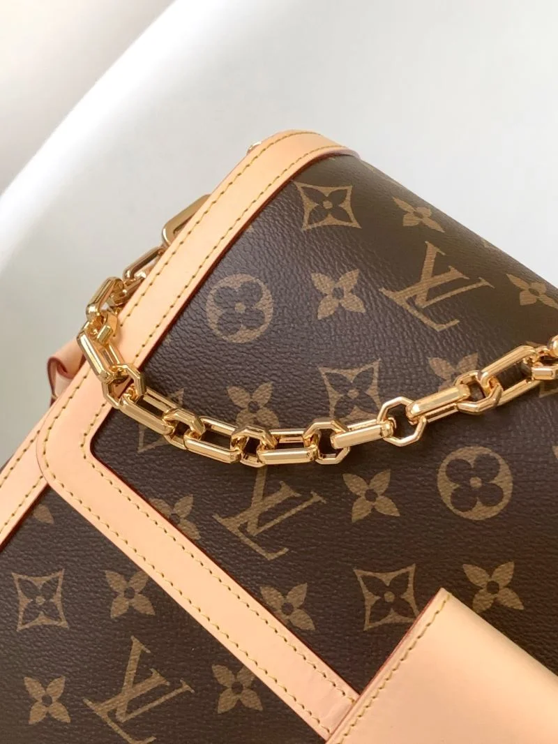 Louis Vuitton Satchel Bags Breathable 42005