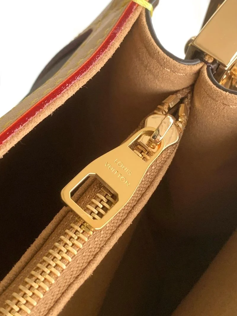 Louis Vuitton Satchel Bags Breathable 42005
