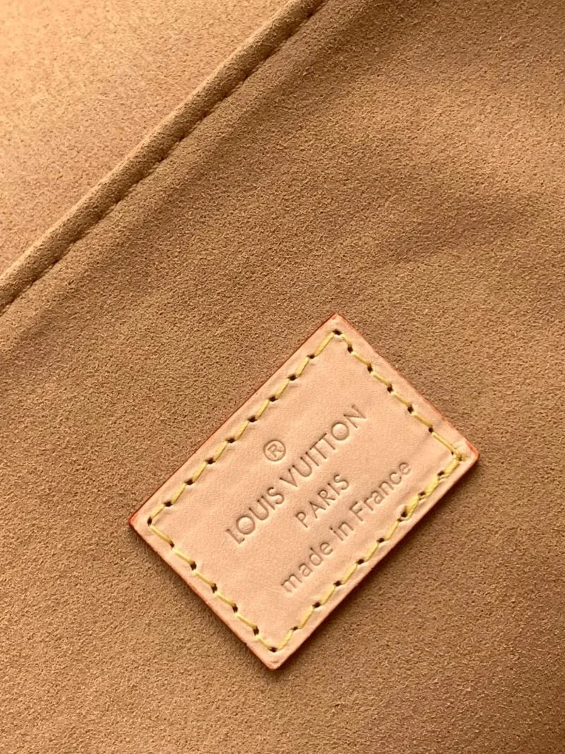 Louis Vuitton Satchel Bags Breathable 42005