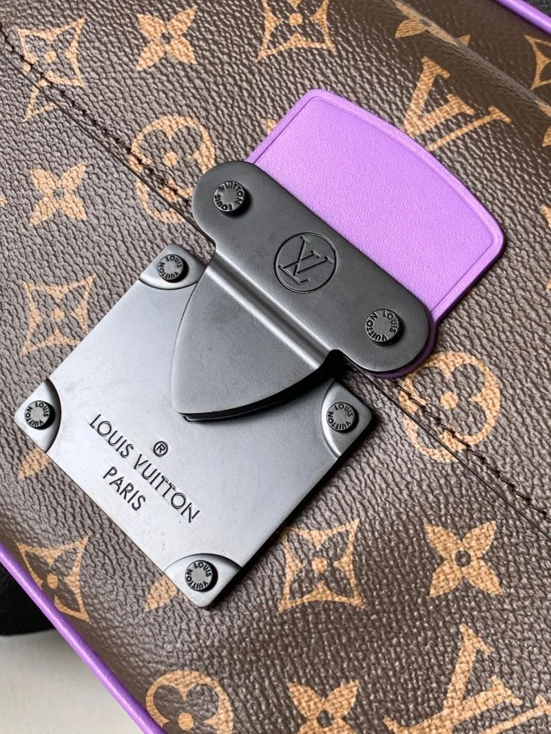 Louis Vuitton Satchel Bags ZipUp 41959
