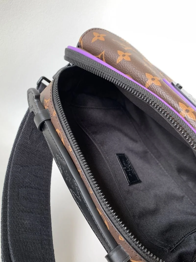 Louis Vuitton Satchel Bags ZipUp 41959