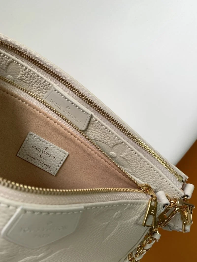 ZipUp Louis Vuitton Satchel Bags 41945