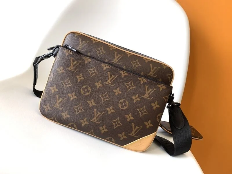 Breathable Louis Vuitton Satchel Bags 41974