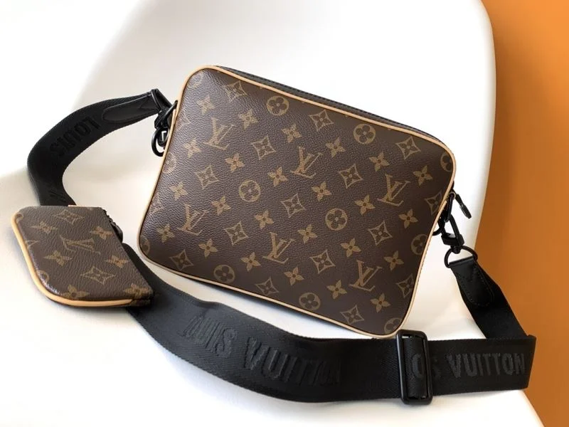 Breathable Louis Vuitton Satchel Bags 41974