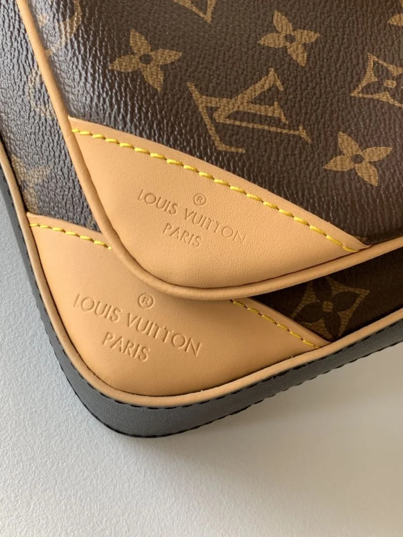 Breathable Louis Vuitton Satchel Bags 41974