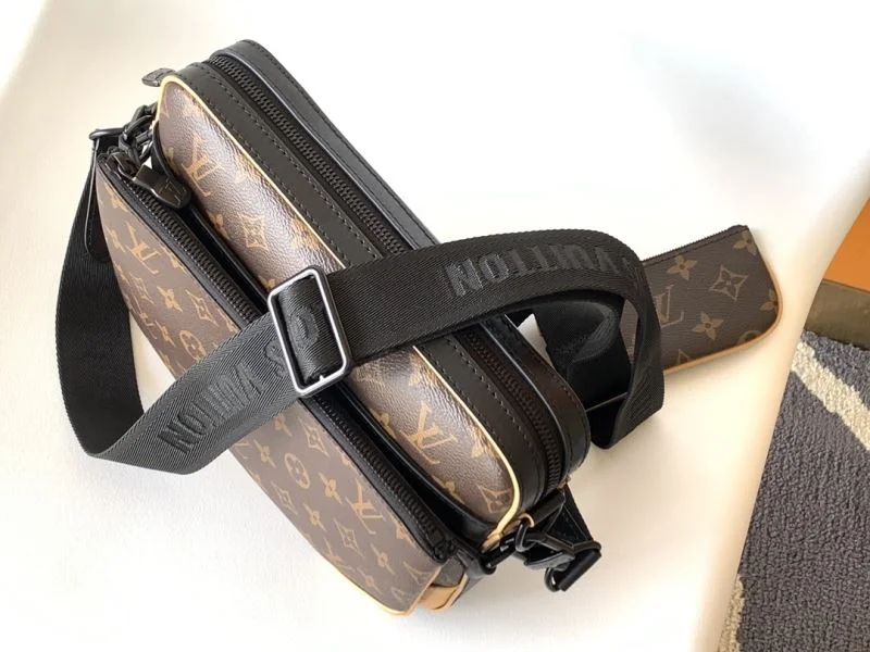 Breathable Louis Vuitton Satchel Bags 41974