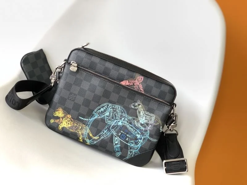 Unisex Louis Vuitton Satchel Bags 41920