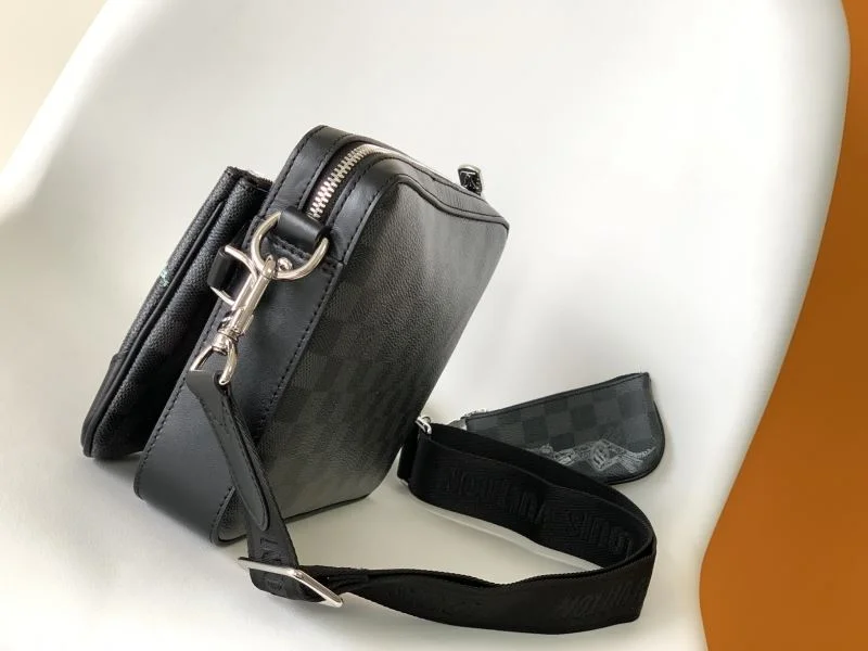 Unisex Louis Vuitton Satchel Bags 41920