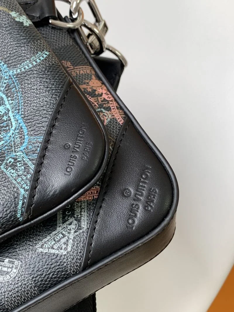 Unisex Louis Vuitton Satchel Bags 41920