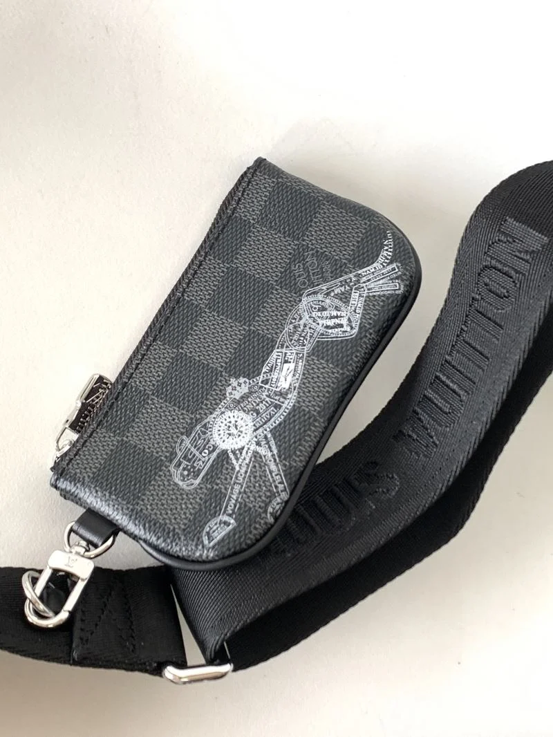 Unisex Louis Vuitton Satchel Bags 41920