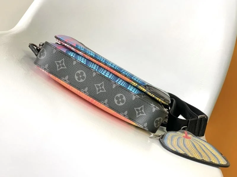 Louis Vuitton Satchel Bags Durable 41913