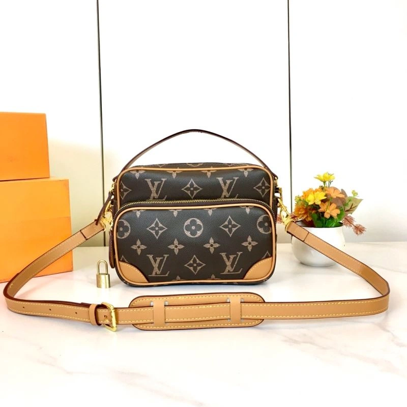 ZeroBulk Louis Vuitton Satchel Bags 87441