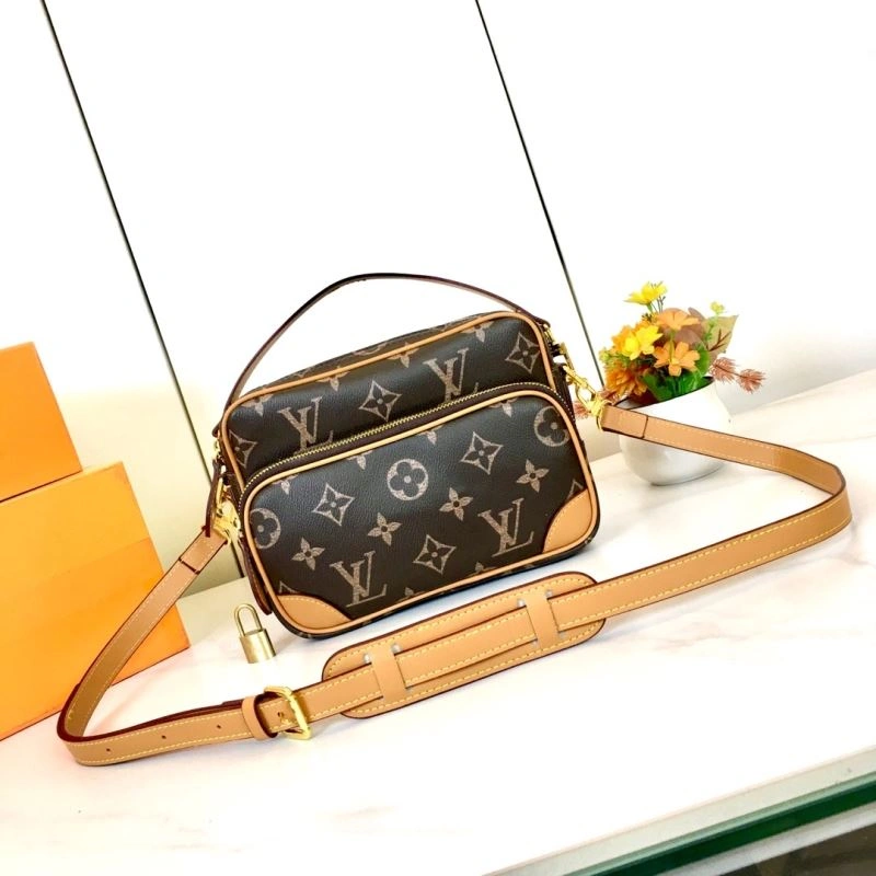 ZeroBulk Louis Vuitton Satchel Bags 87441