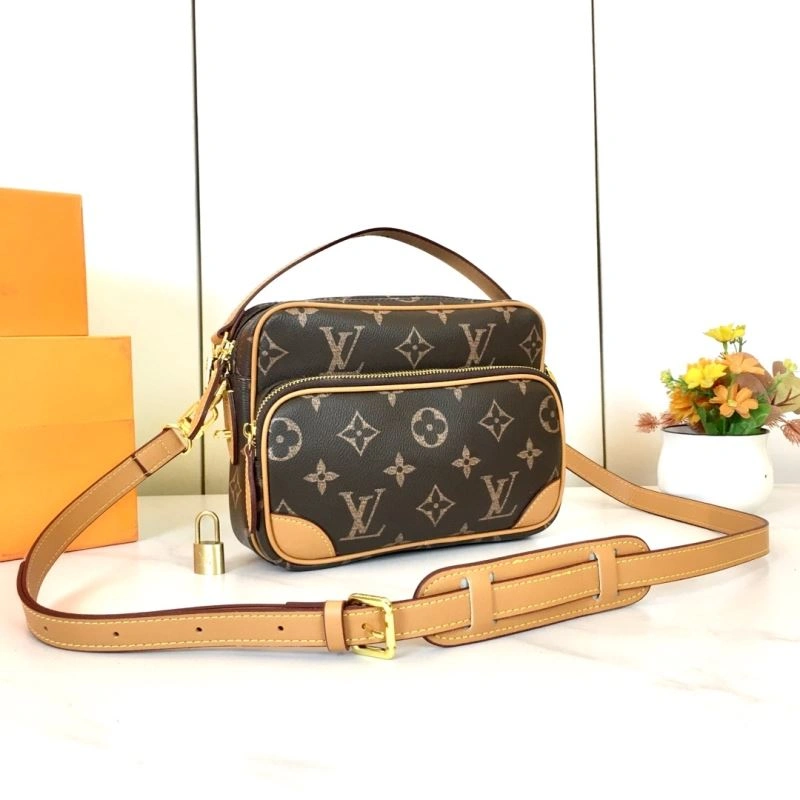 ZeroBulk Louis Vuitton Satchel Bags 87441
