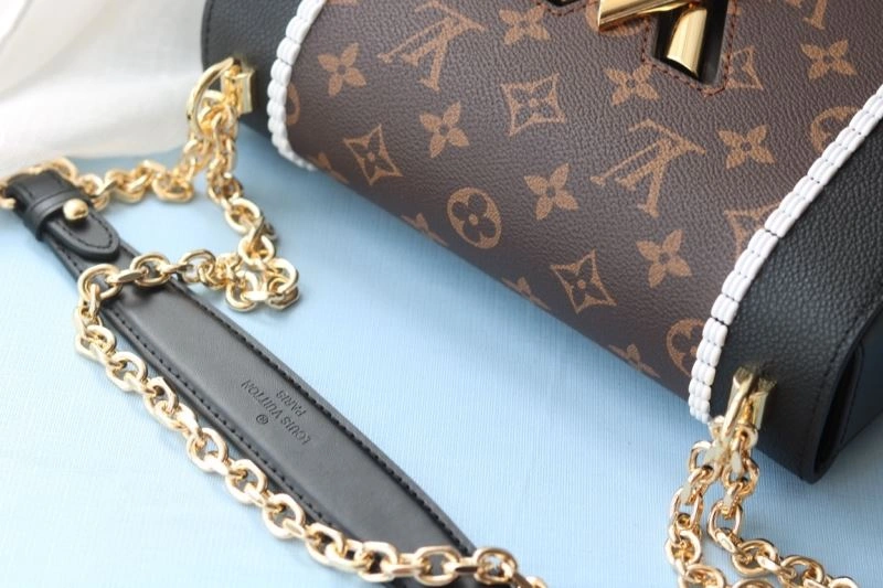 Louis Vuitton Satchel Bags Supportive 87422