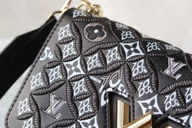Louis Vuitton Satchel Bags Stretchable 87430