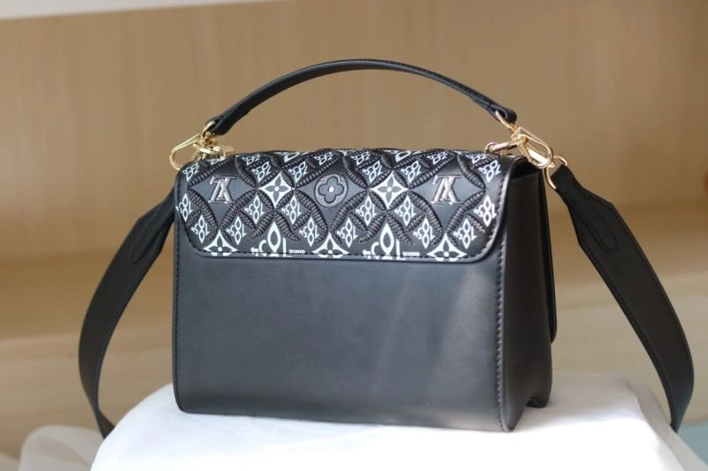 Louis Vuitton Satchel Bags Stretchable 87430