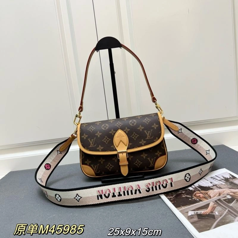 Louis Vuitton Satchel Bags FlexibleFit 83496