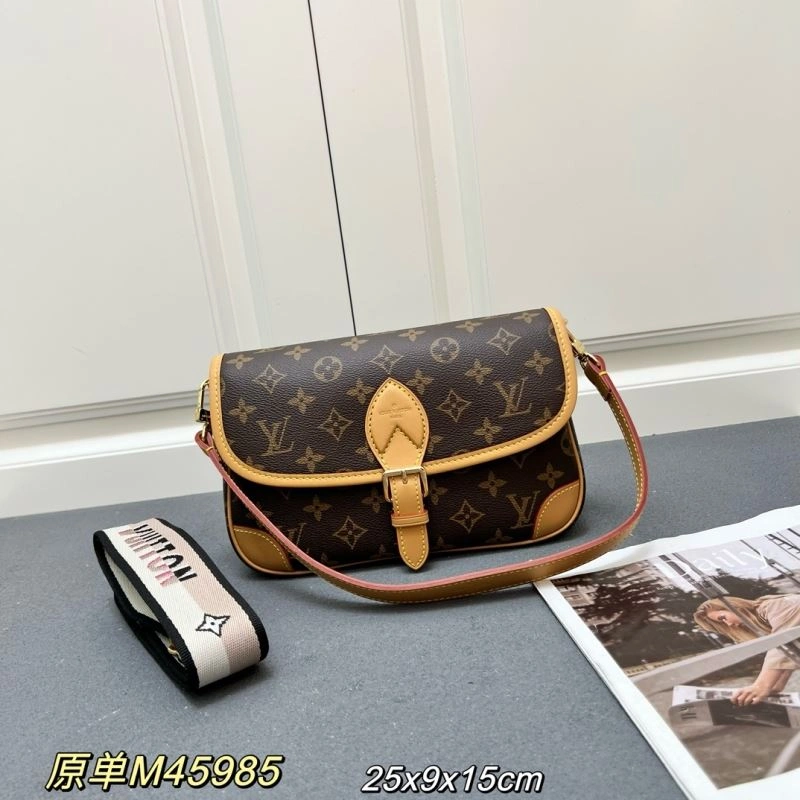 Louis Vuitton Satchel Bags FlexibleFit 83496
