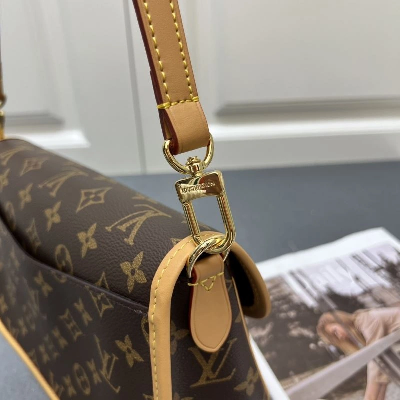 Louis Vuitton Satchel Bags FlexibleFit 83496