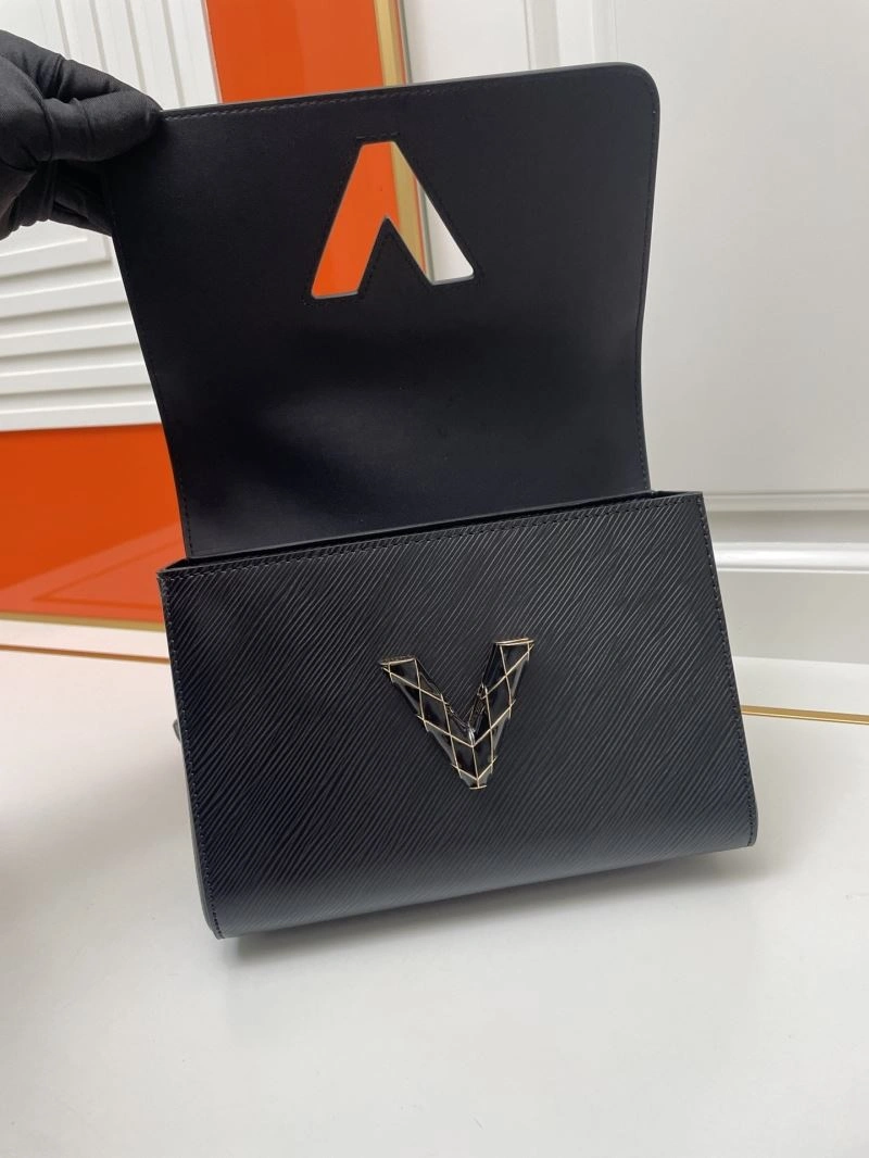 Louis Vuitton Satchel Bags Sleek 83493