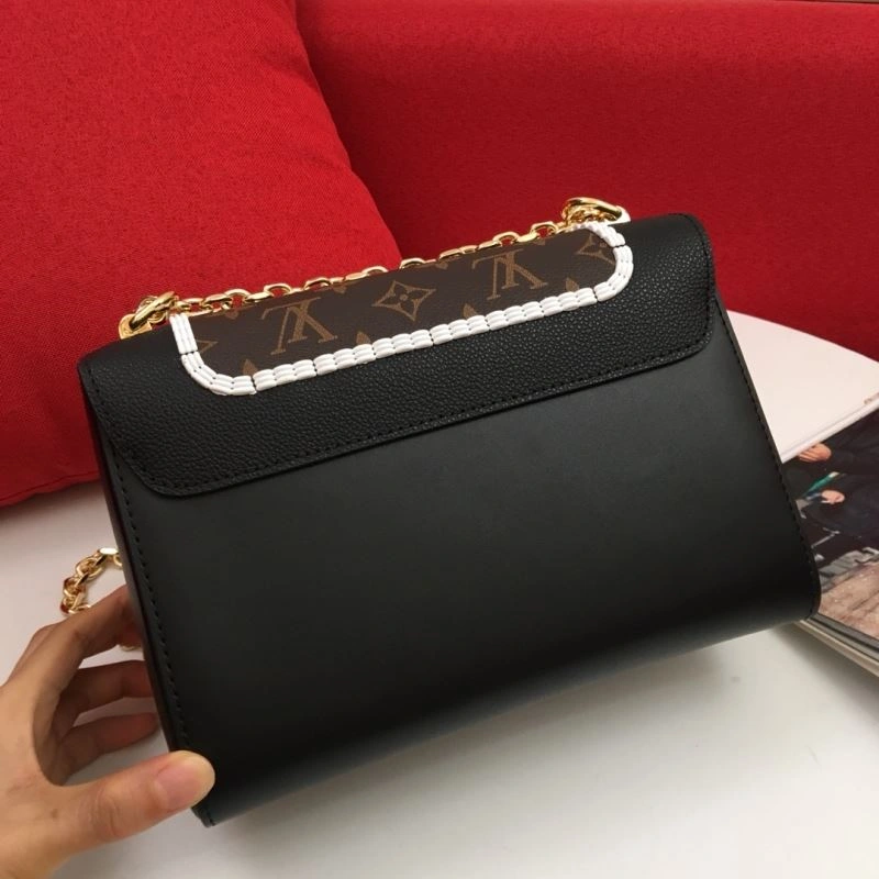 Louis Vuitton Satchel Bags HighPerformance 83466