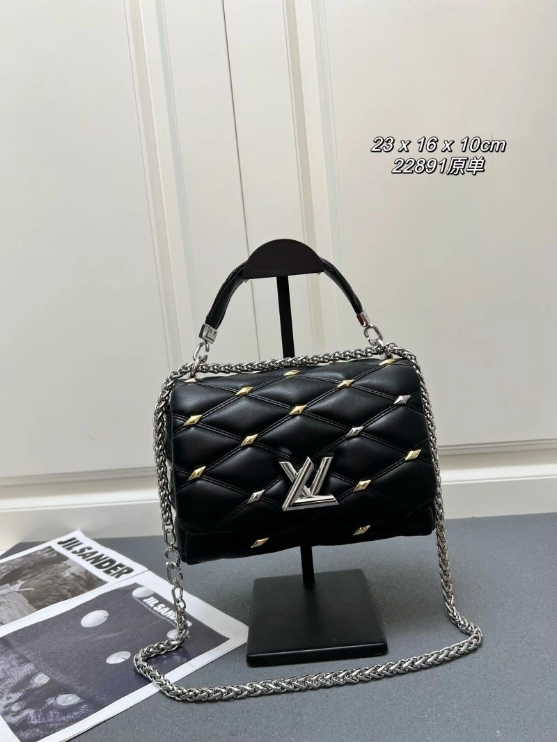 Louis Vuitton Satchel Bags Supportive 83472