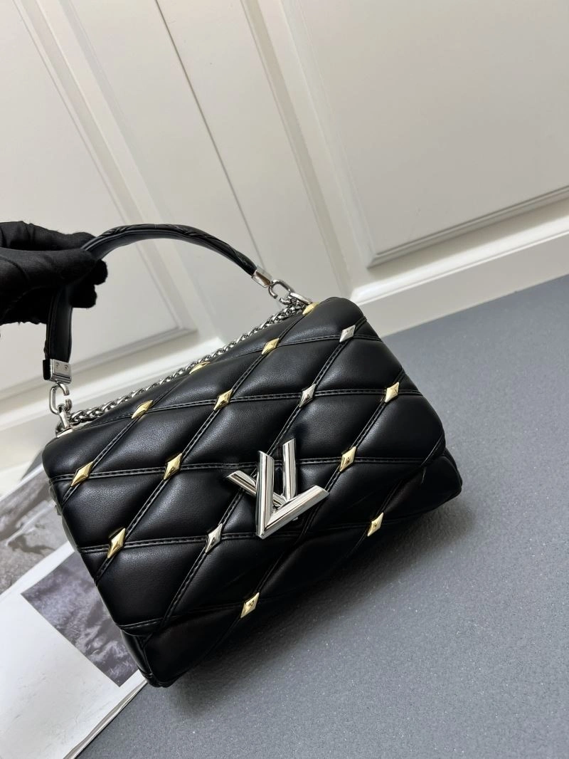 Louis Vuitton Satchel Bags Supportive 83472