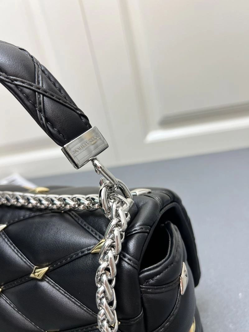 Louis Vuitton Satchel Bags Supportive 83472