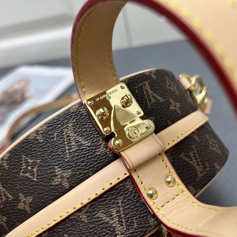 Louis Vuitton Satchel Bags MoistureWicking 83467