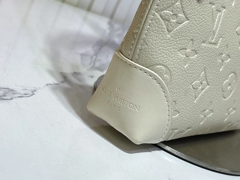 Louis Vuitton Satchel Bags SmoothTexture 80252