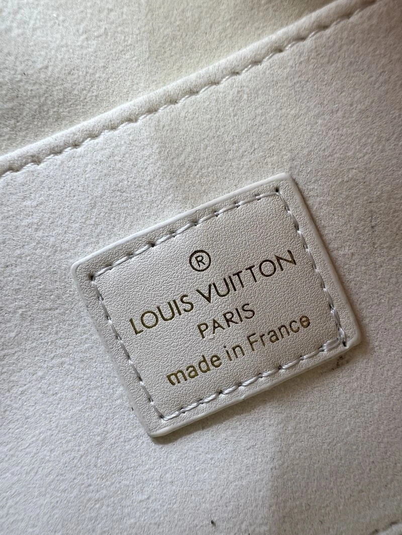 Louis Vuitton Satchel Bags SmoothTexture 80252