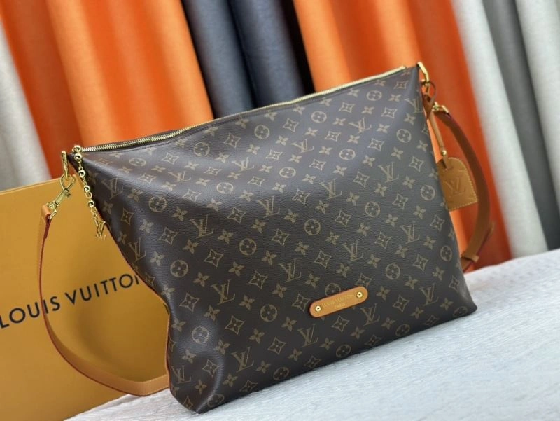 Louis Vuitton Satchel Bags WrinkleFree 80210
