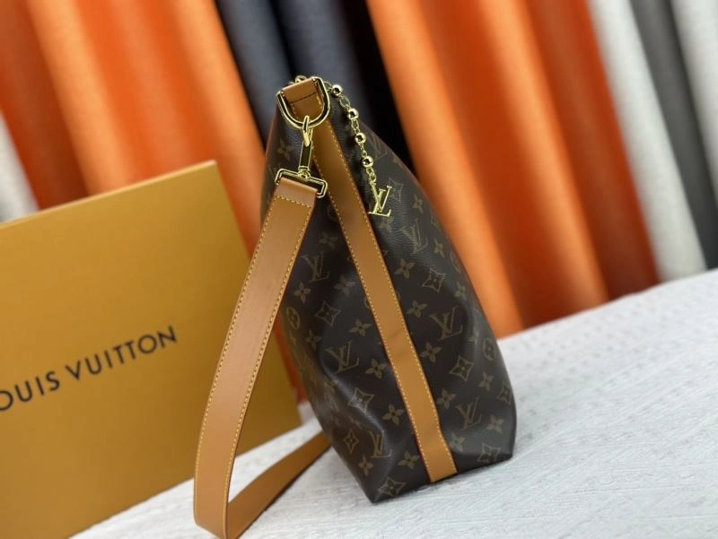 Louis Vuitton Satchel Bags WrinkleFree 80210