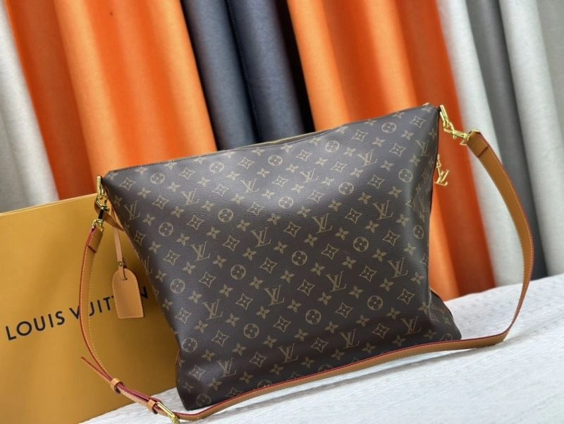 Louis Vuitton Satchel Bags WrinkleFree 80210