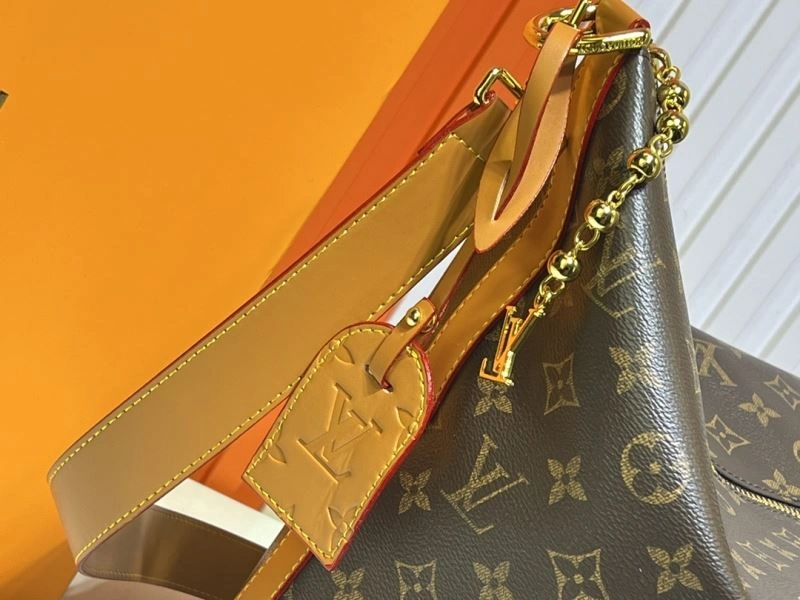 Seasonal Louis Vuitton Satchel Bags 80246