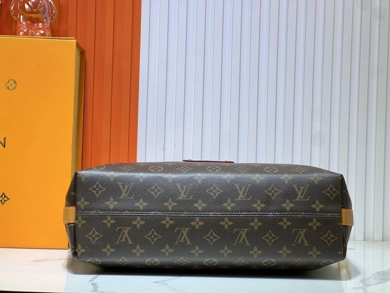 Seasonal Louis Vuitton Satchel Bags 80246