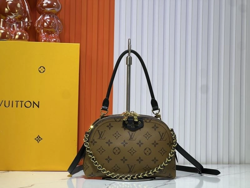 Louis Vuitton Satchel Bags Attractive 80219