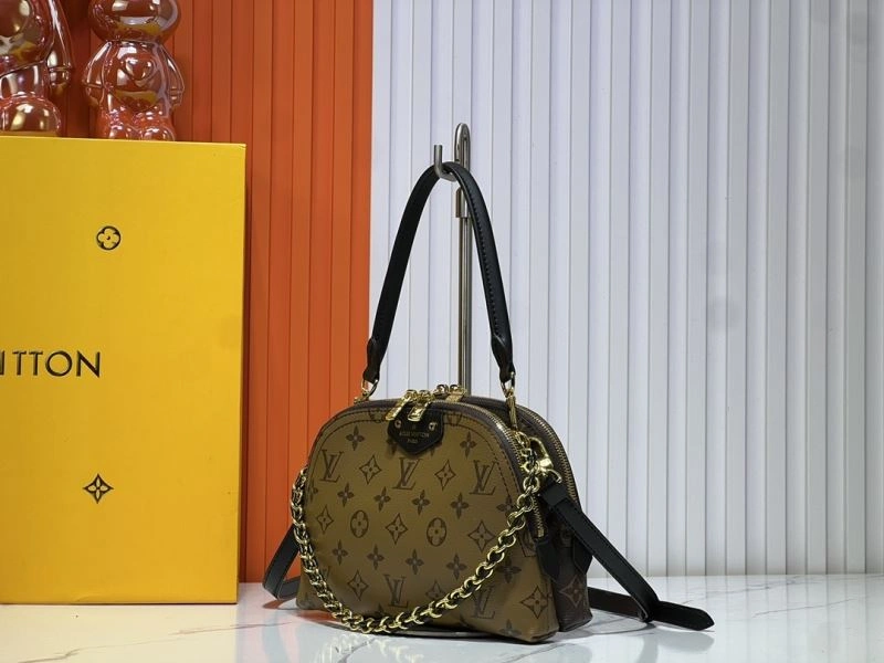 Louis Vuitton Satchel Bags Attractive 80219