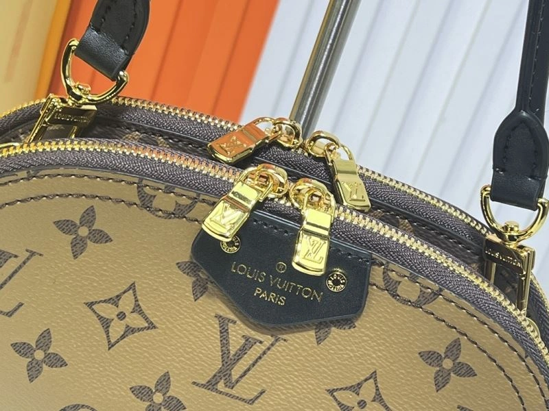 Louis Vuitton Satchel Bags Attractive 80219