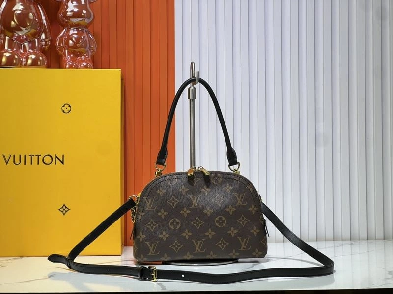 Louis Vuitton Satchel Bags Attractive 80219