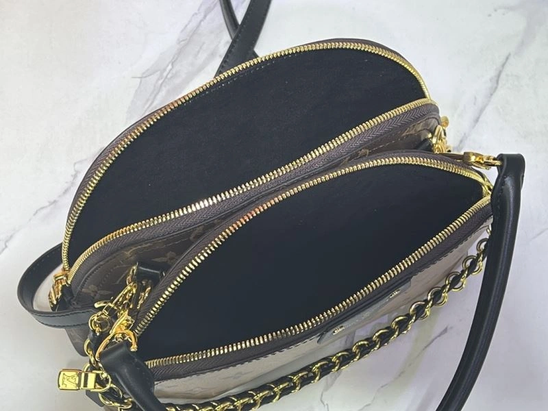 Louis Vuitton Satchel Bags Attractive 80219