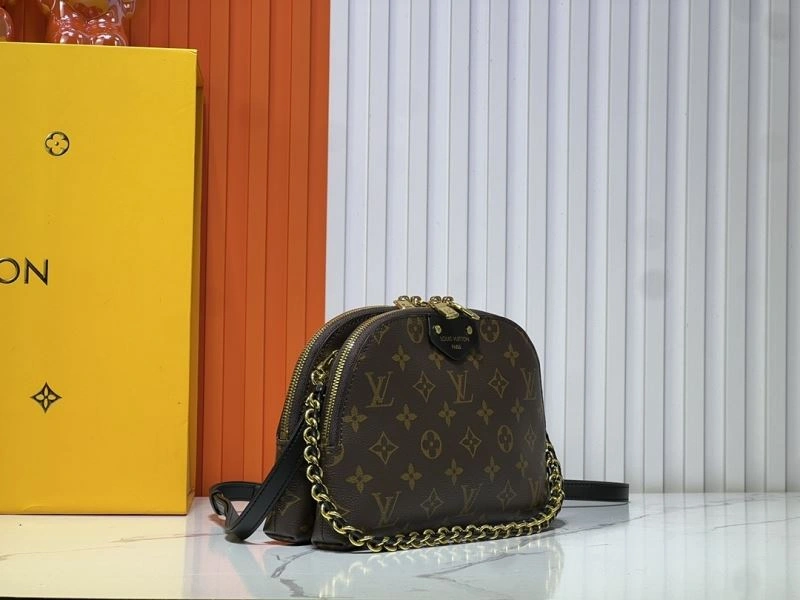 Seasonal Louis Vuitton Satchel Bags 80220