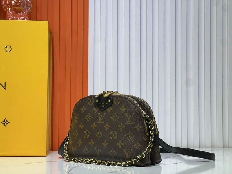 Seasonal Louis Vuitton Satchel Bags 80220